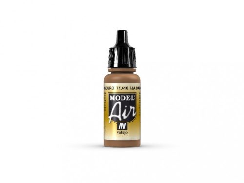 Vallejo - Model Air - IJA Dark Beige 17ml.