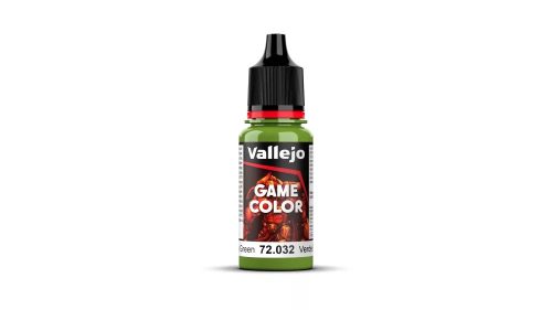 Vallejo - Game Color - Scorpy Green 18 ml