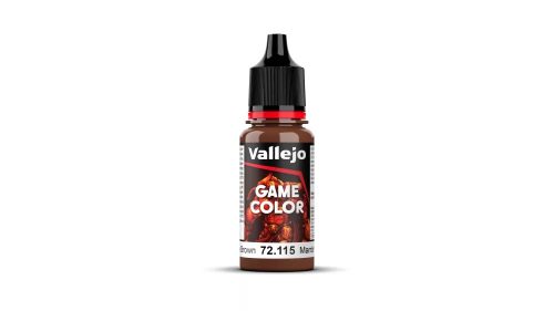 Vallejo - Game Color - Grunge Brown