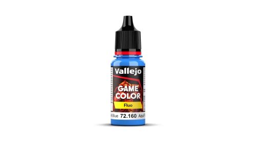 Vallejo - Game Color - Fluorescent Blue