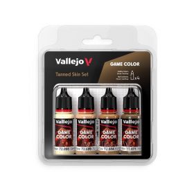 Vallejo Model Air - PRU Pink (17ml)