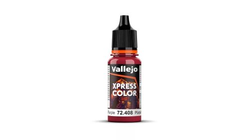 Vallejo - Game Color - Cardinal Purple 18 ml