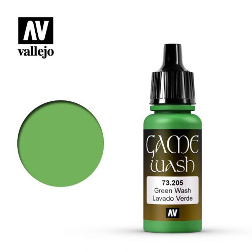 Vallejo - Game Color - Green Wash