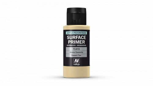 Vallejo - Surface Primer - Desert Tan Base 60 ml.