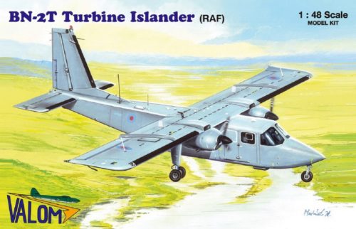 Valom - 1/48 Britten-Norman BN-2T Turbine Islander (RAF)