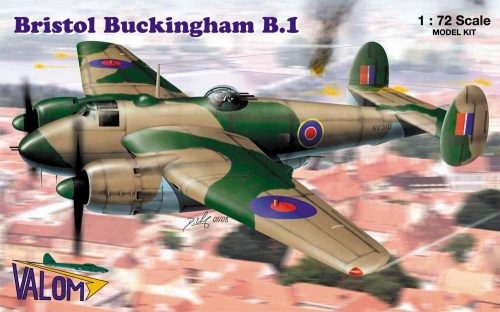 Valom - 1/72 Bristol Buckingham B.1