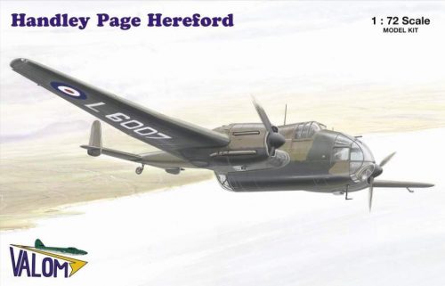 Valom - 1/72 Handley Page Hereford