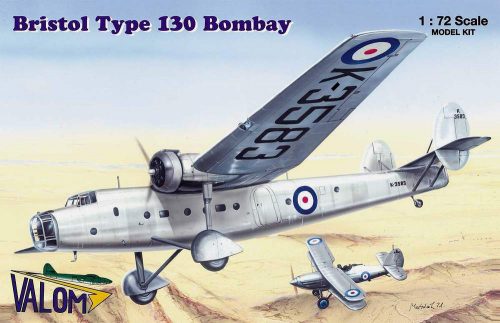 Valom - 1/72 Bristol Type 130 Bombay