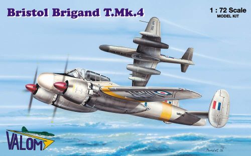 Valom - 1/72 Bristol Brigand T.Mk.4