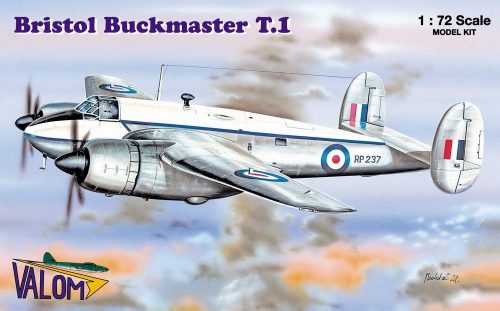 Valom - 1/72 Bristol Buckmaster T.1