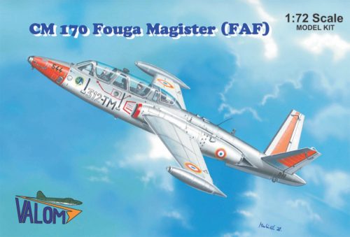 Valom - 1/72 Fouga CM.170 Magister (FAF)