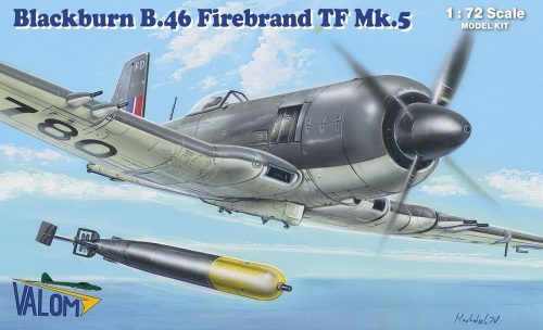 Valom - 1/72 Blackburn Firebrand TF.Mk.5