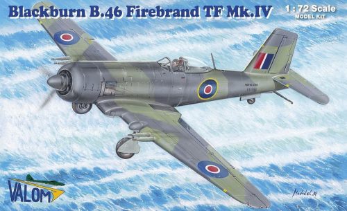 Valom - 1/72 Blackburn Firebrand TF.Mk.IV