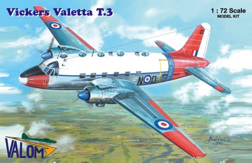 Valom - 1/72 Vickers Valetta T.3