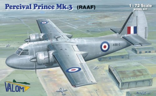 Valom - 1/72 Percival Prince Mk.3 (RAAF) - Valom