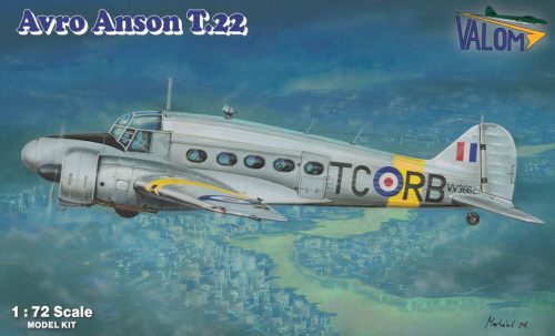 Valom - 1/72 Avro Anson T.22