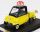 Vmb-Models - Peel P50 With Trailer 1964 Yellow Black