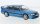 WHITEBOX - Opel Omega Evolution 500, blau, 1991, 1:24