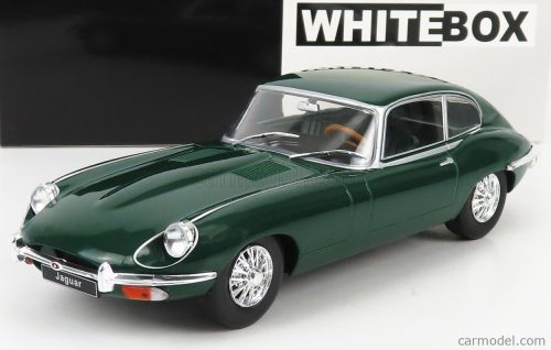 Whitebox - Jaguar E-Type 2-Series 1970 Green