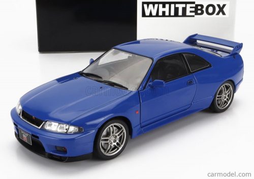 Whitebox - Nissan Skyline Gt-R (R33) Rhd 1997 Blue