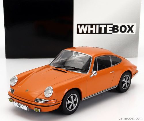 Whitebox - Porsche 911 S Coupe 1968 Orange