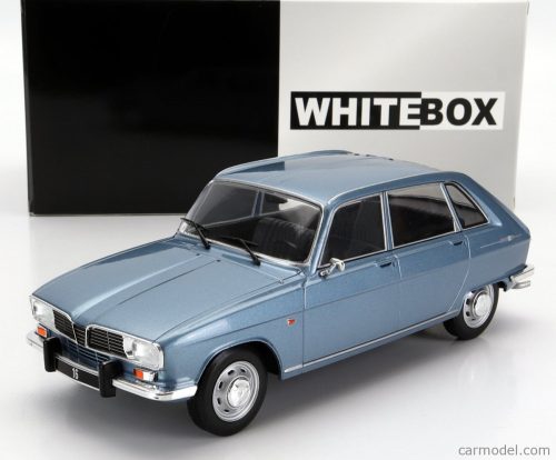 Whitebox - Renault R16 1965 Blue Met