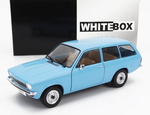 WHITEBOX - OPEL KADETT C CARAVAN SW STATION WAGON 1973 LIGHT BLUE