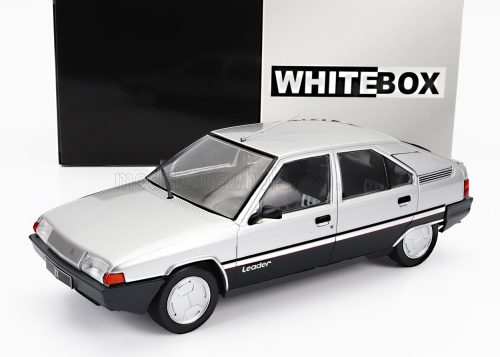 WHITEBOX - CITROEN BX LEADER 1982 SILVER