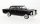 WHITEBOX - 1:24 Mercedes 220 (W111), black, 1959 - WHITE BOX