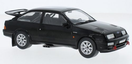 WHITEBOX - FORD ENGLAND SIERRA RS COSWORTH 1987 BLACK