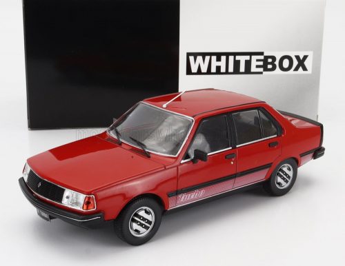 WHITEBOX - RENAULT R18 TURBO 1980 RED