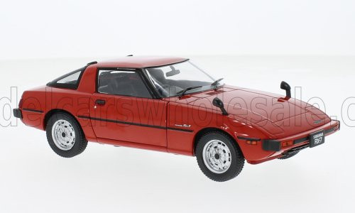 WHITEBOX - MAZDA RX-7 1980 RED