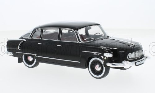 WHITEBOX - TATRA 603 1961 BLACK