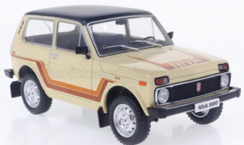 WHITEBOX - LADA NIVA 5000 1980 BEIGE