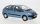 WHITEBOX - Citroen Xsara Picasso  blau  1999  1:24