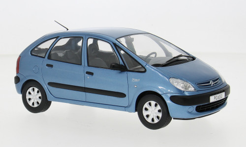 WHITEBOX - Citroen Xsara Picasso  blau  1999  1:24