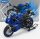 Welly - YAMAHA YZF-R6 1999 BLUE