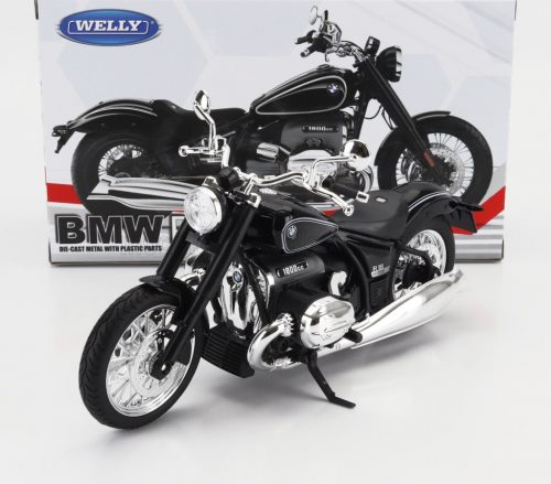 Welly - BMW R18 1800cc 2020 BLACK