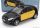 Welly - Hyundai I30 Taxi Barcellona Spain 2007 - Damage Card Box Black Yellow