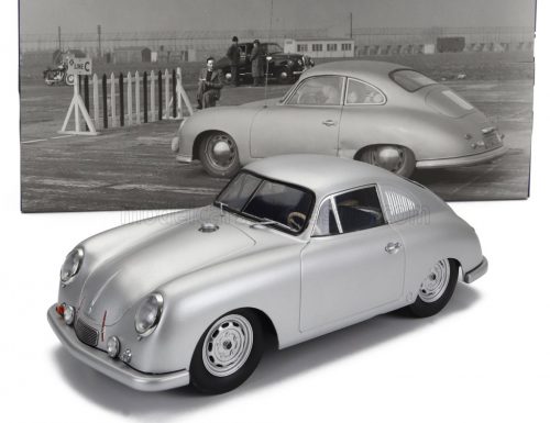 Werk 83 - PORSCHE 356 SL COUPE PLAIN BODY VERSION 1951 SILVER