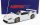 Werk 83 - PORSCHE 911 GT1 PLAIN BODY VERSION 1997 WHITE