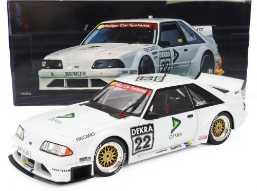 Werk 83 - FORD USA MUSTANG 5.0 N 22 DTM SEASON 1994 GERD RUCH WHITE