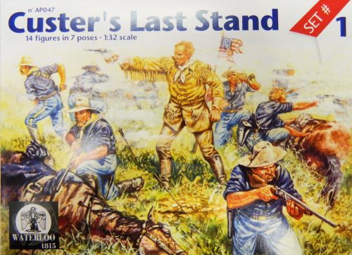 WATERLOO 1815 - Custer's Last Stand