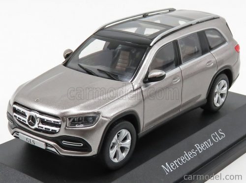 Z-Models - Mercedes Benz Gls-Class (X167) 2019 Mojave Silver