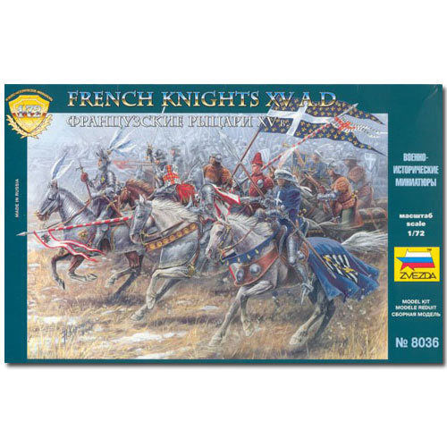 Zvezda - French Knights