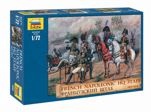 Zvezda - French Napoleonic HQ